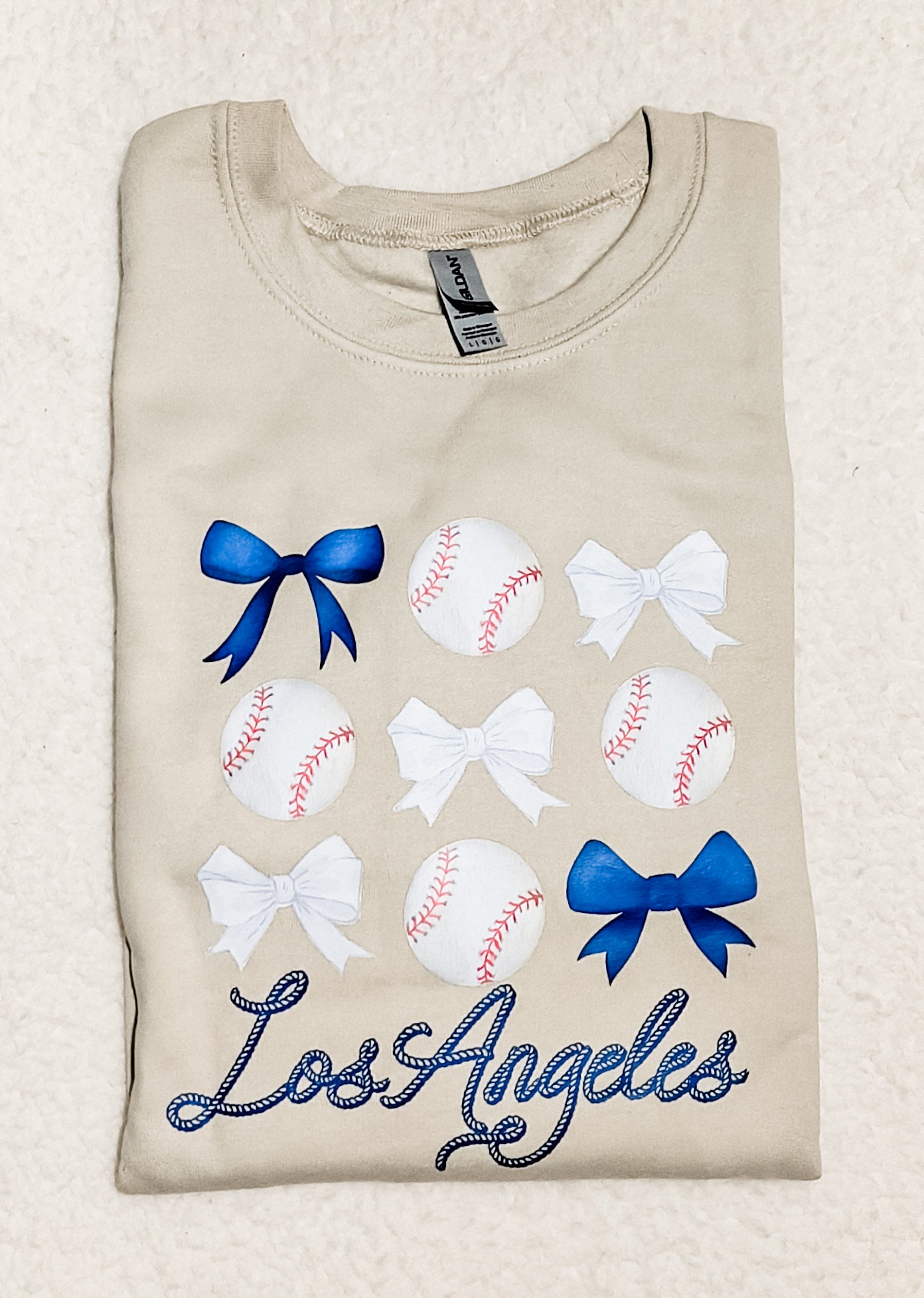Coquette Los Angeles Inspired Sweater